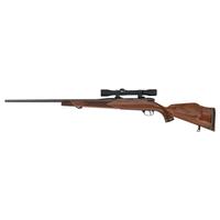 * Weatherby Mark V Rifle in .300 Magnum with Scope