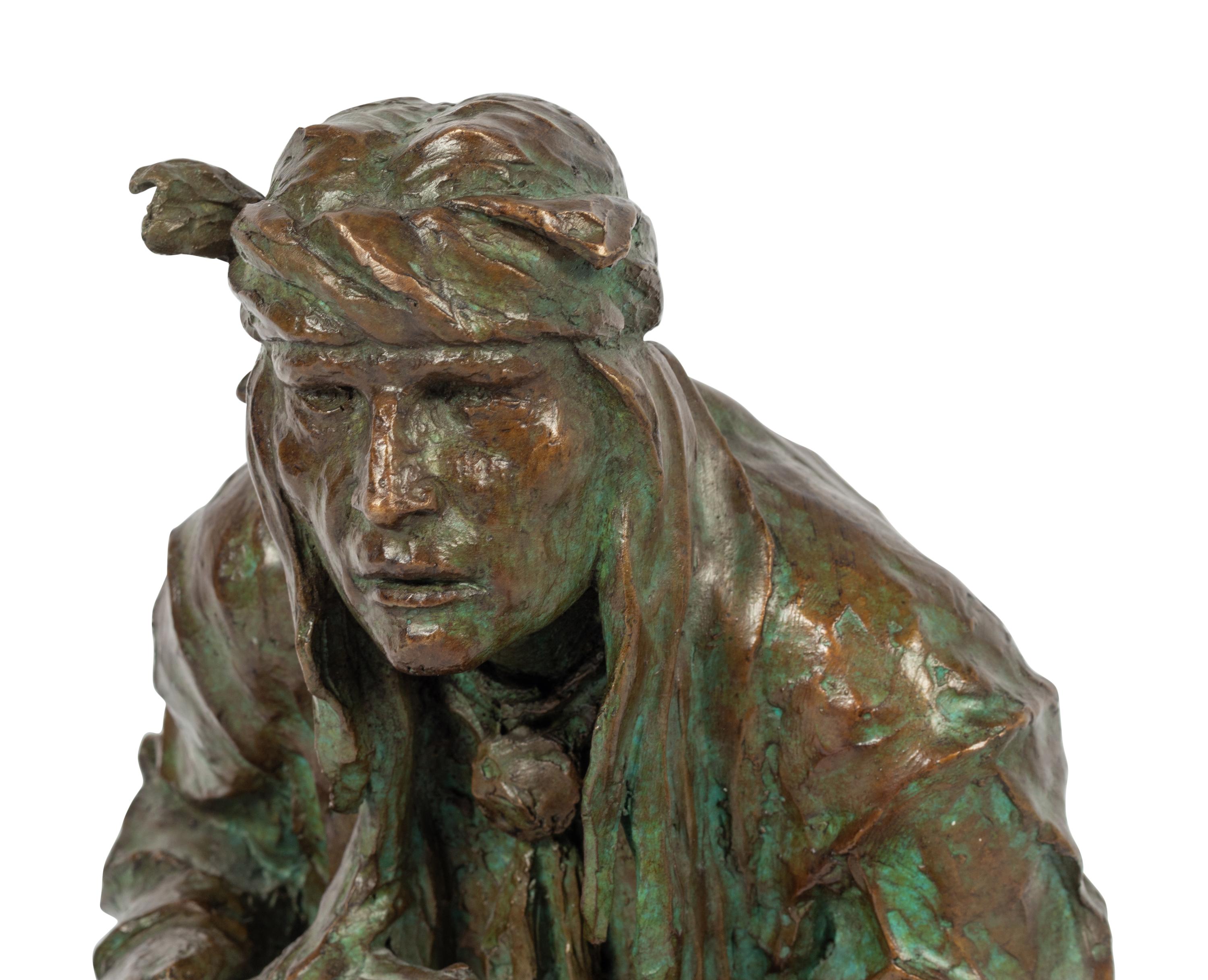 Apache , Artist's Proof, 2002