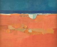 Roger Mühl (French/German, 1929-2008) — La Marée Basse