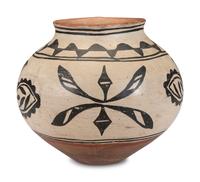 Cochiti Pottery Jar