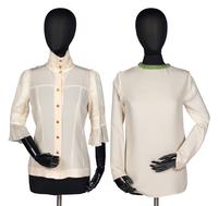 Two Tops by Fendi and Gucci