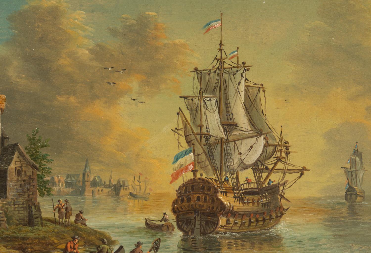 Manner of Vernet Claude Joseph, 19th Century