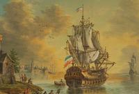 Manner of Vernet Claude Joseph, 19th Century
