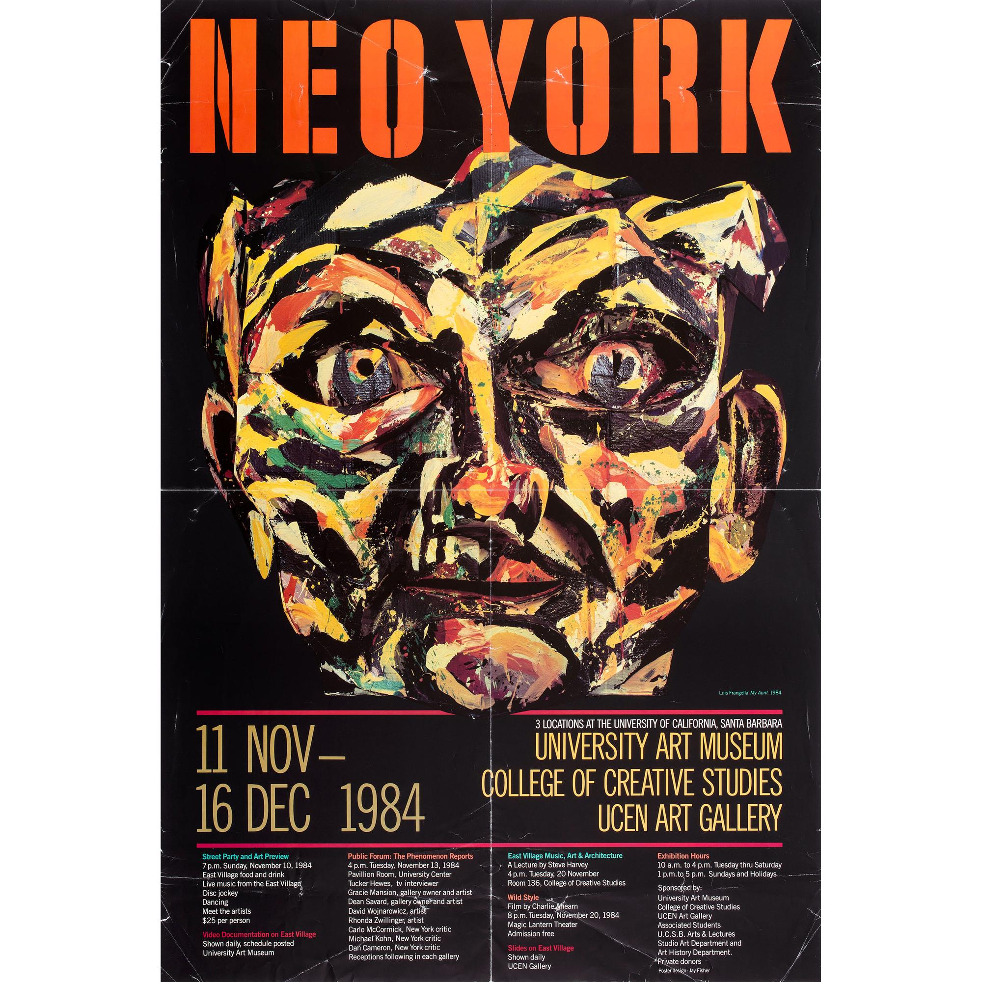 Ten Exhibition Posters for Political Art and Workshops