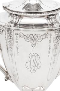An American Silver Seven-Piece Tea and Coffee Service