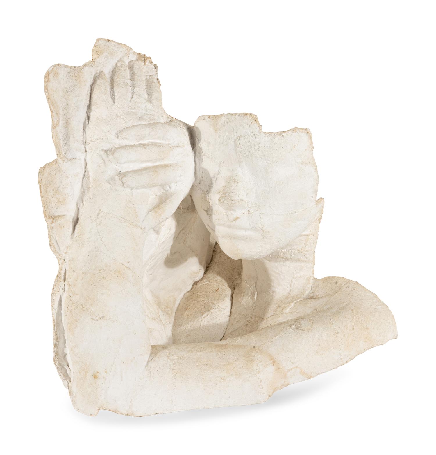 Girl Resting , 1970