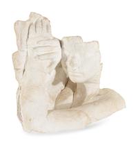 Girl Resting , 1970