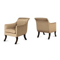 A Pair of Rose Tarlow Armchairs