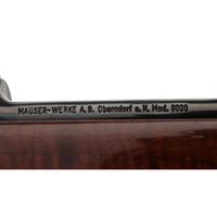 * Mauser Model 3000 Rifle