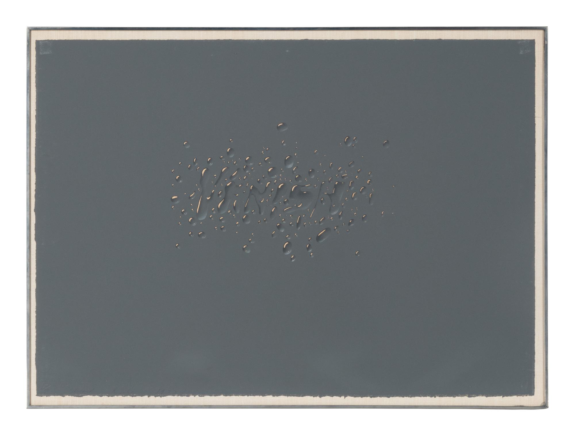 Vanish , 1973