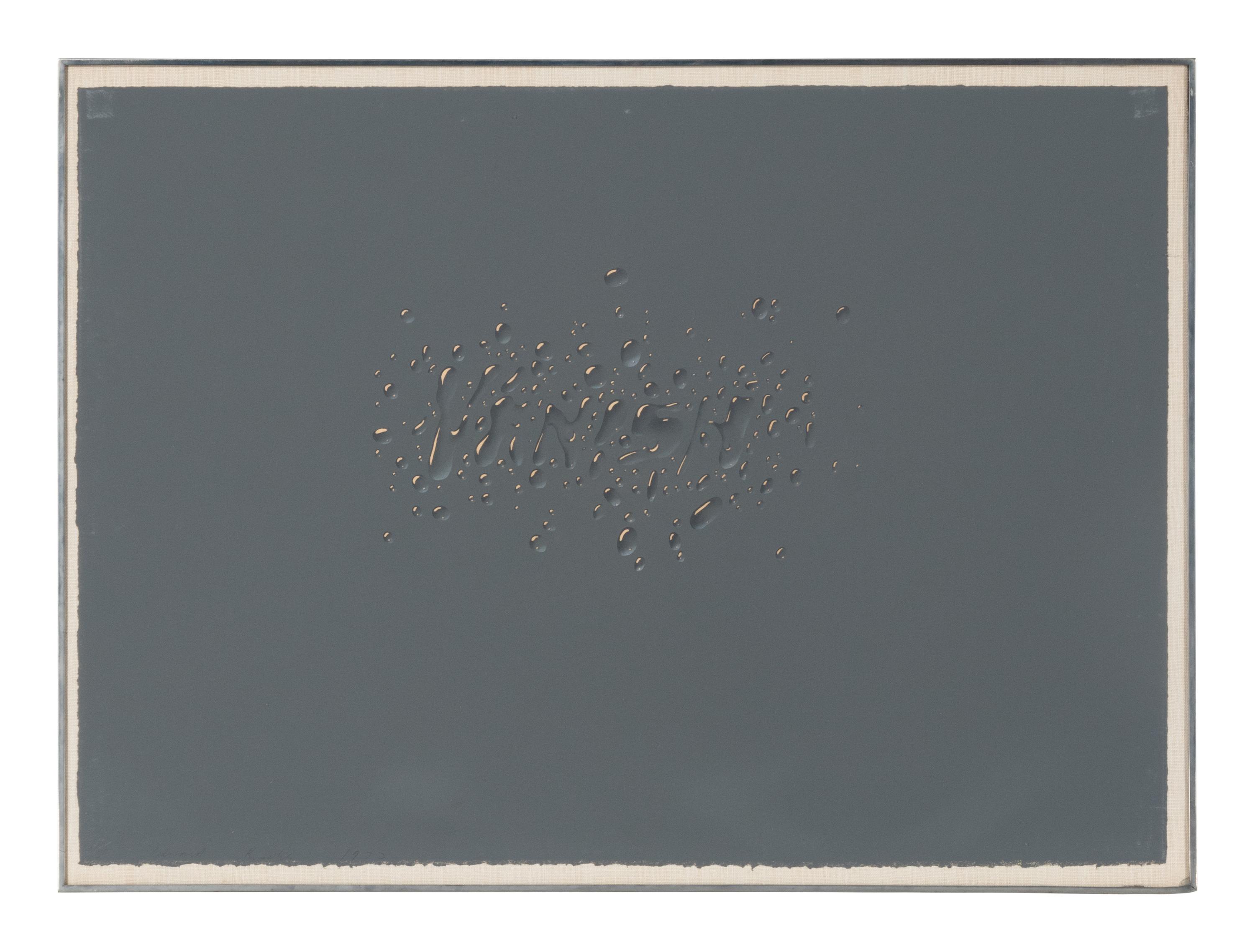Vanish , 1973