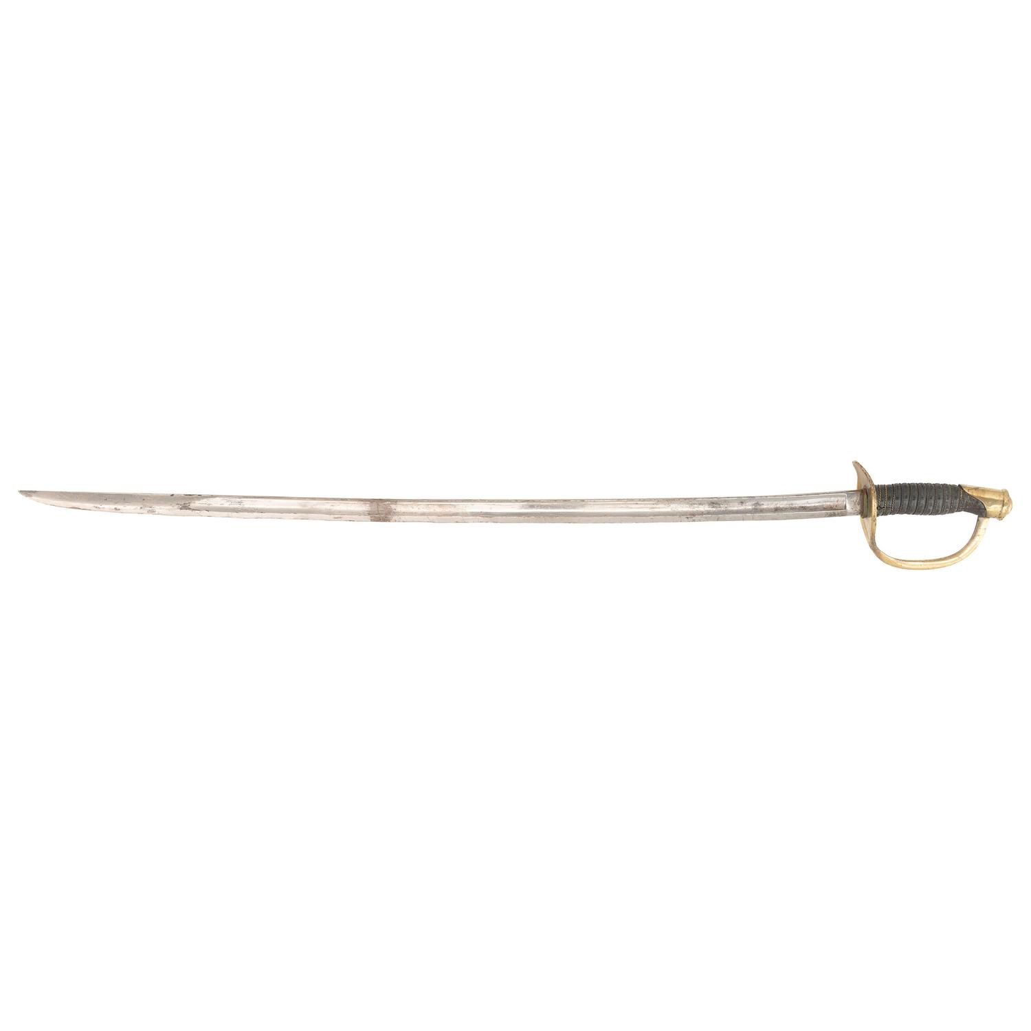 Modified Ames Model 1860 Cavalry Saber