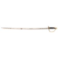 Modified Ames Model 1860 Cavalry Saber