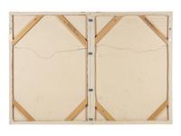 Embryonic Painting (diptych)