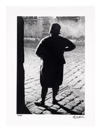 Brassaï (1899–1984) Fille de Joie (de Dos), Quartier Italie, 1932