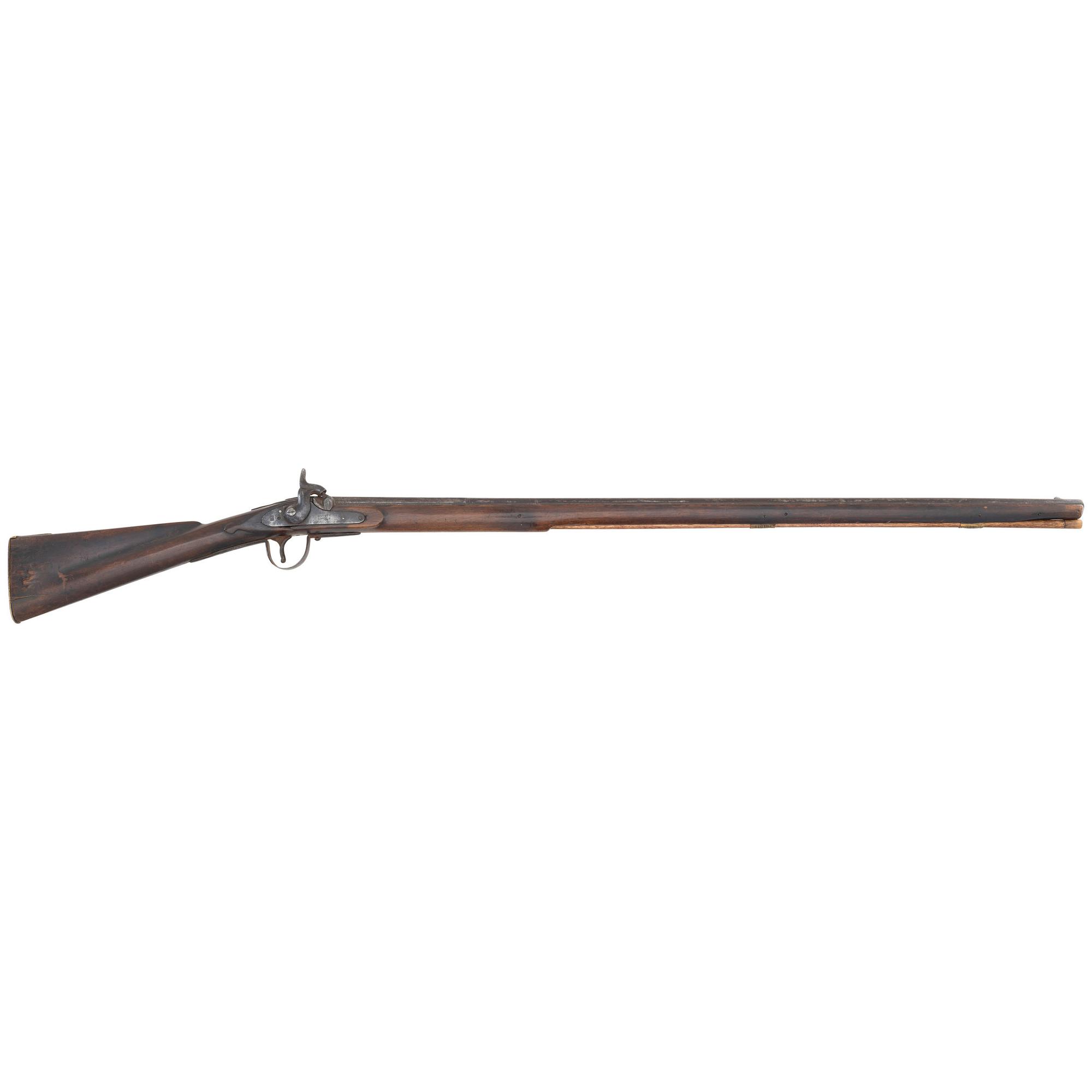Percussion Northwest Trade Gun by Barnett