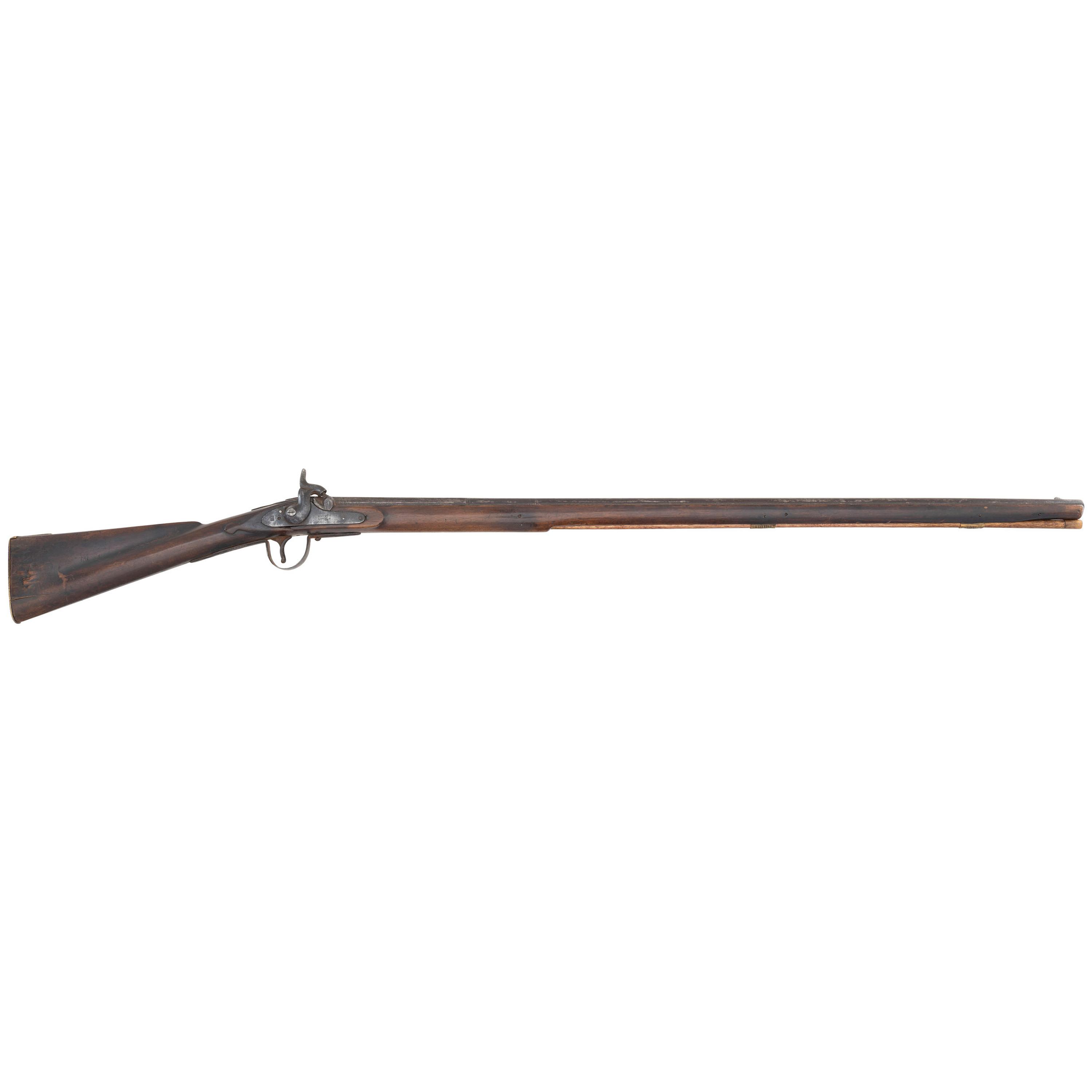 Percussion Northwest Trade Gun by Barnett