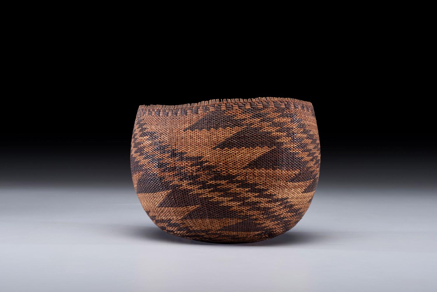 Pomo Basket