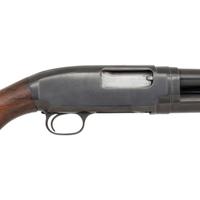 **Winchester Model 12 16 Gauge Shotgun with Polychoke