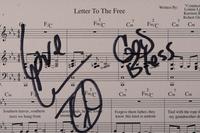 (Film Scores) A group of 8 music scores for films, comprising: