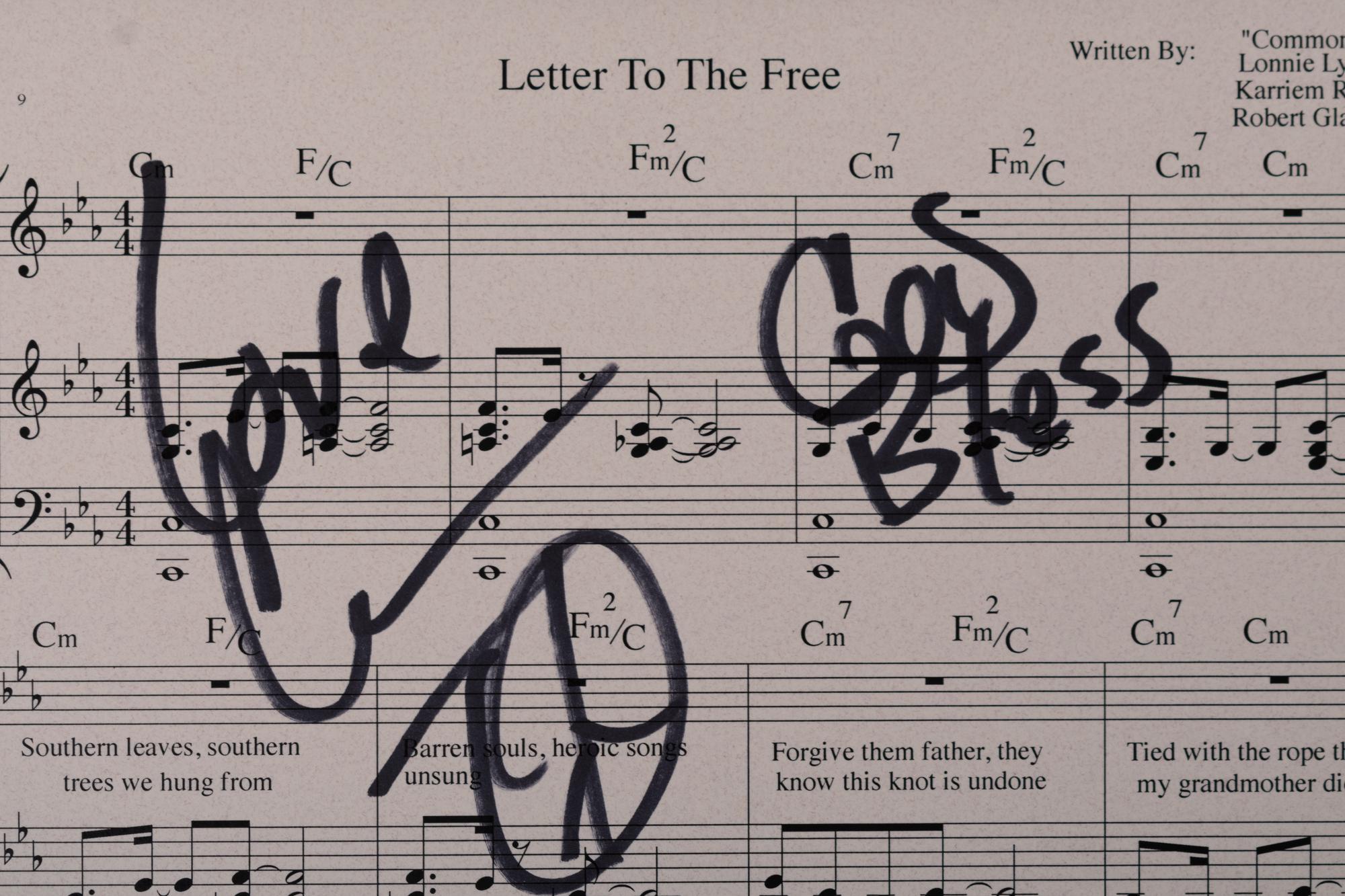 (Film Scores) A group of 8 music scores for films, comprising: