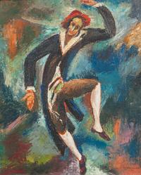 Todros Geller (American, 1889-1949)
