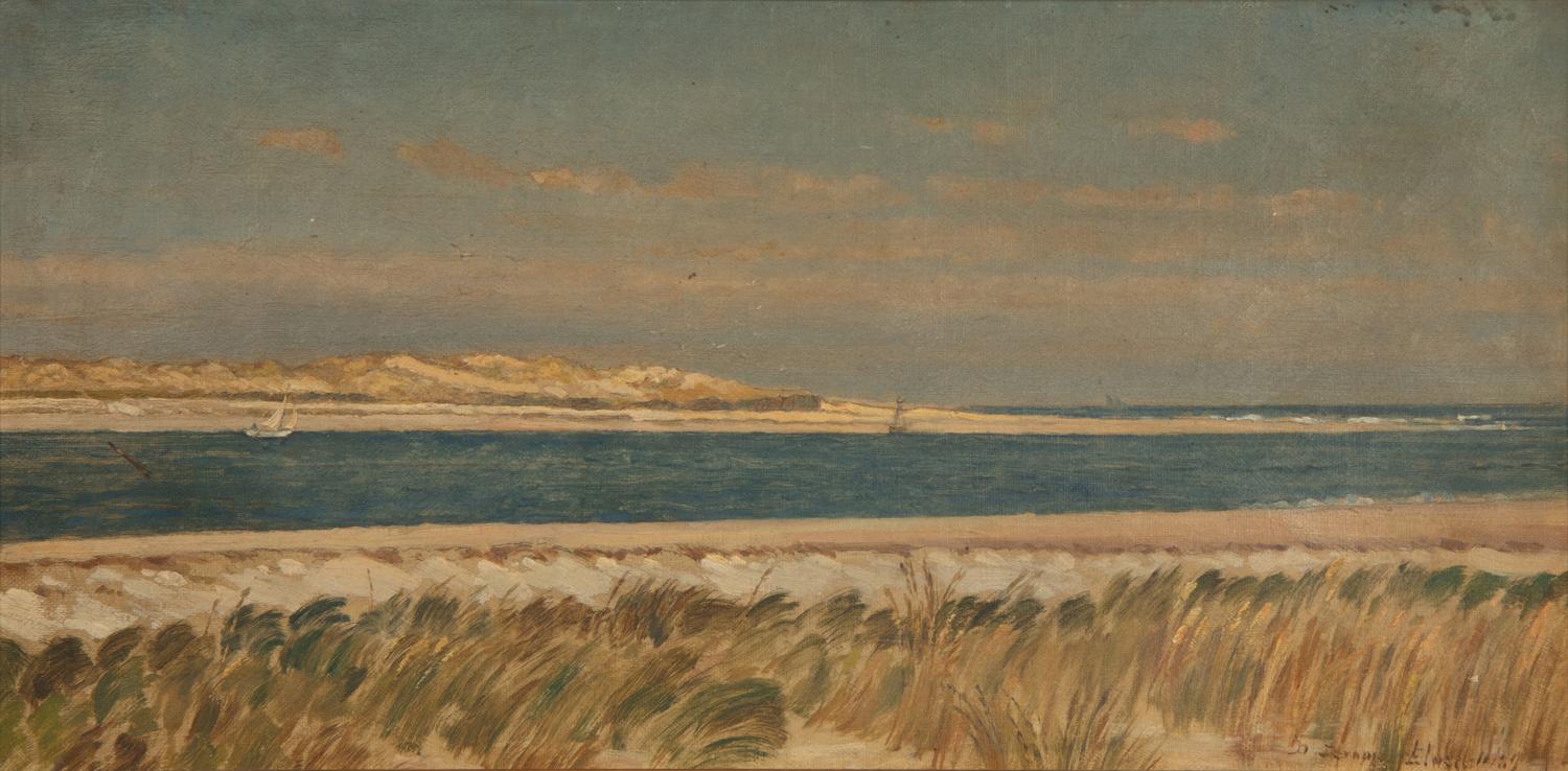 The Southern Spit