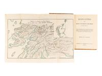 STEVENSON, Robert Louis. (1850-1894). Kidnapped; Being Memoirs of the Adventures of David Balfour in the Year 1751. [London]: Cassell & Company, 1886.
