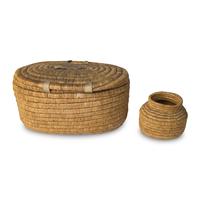 Alaskan Native Baskets