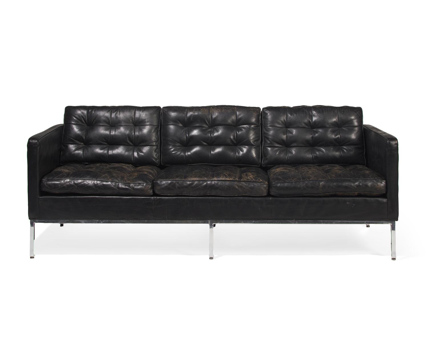 Sofa, c. 1955 Knoll Associates, USA