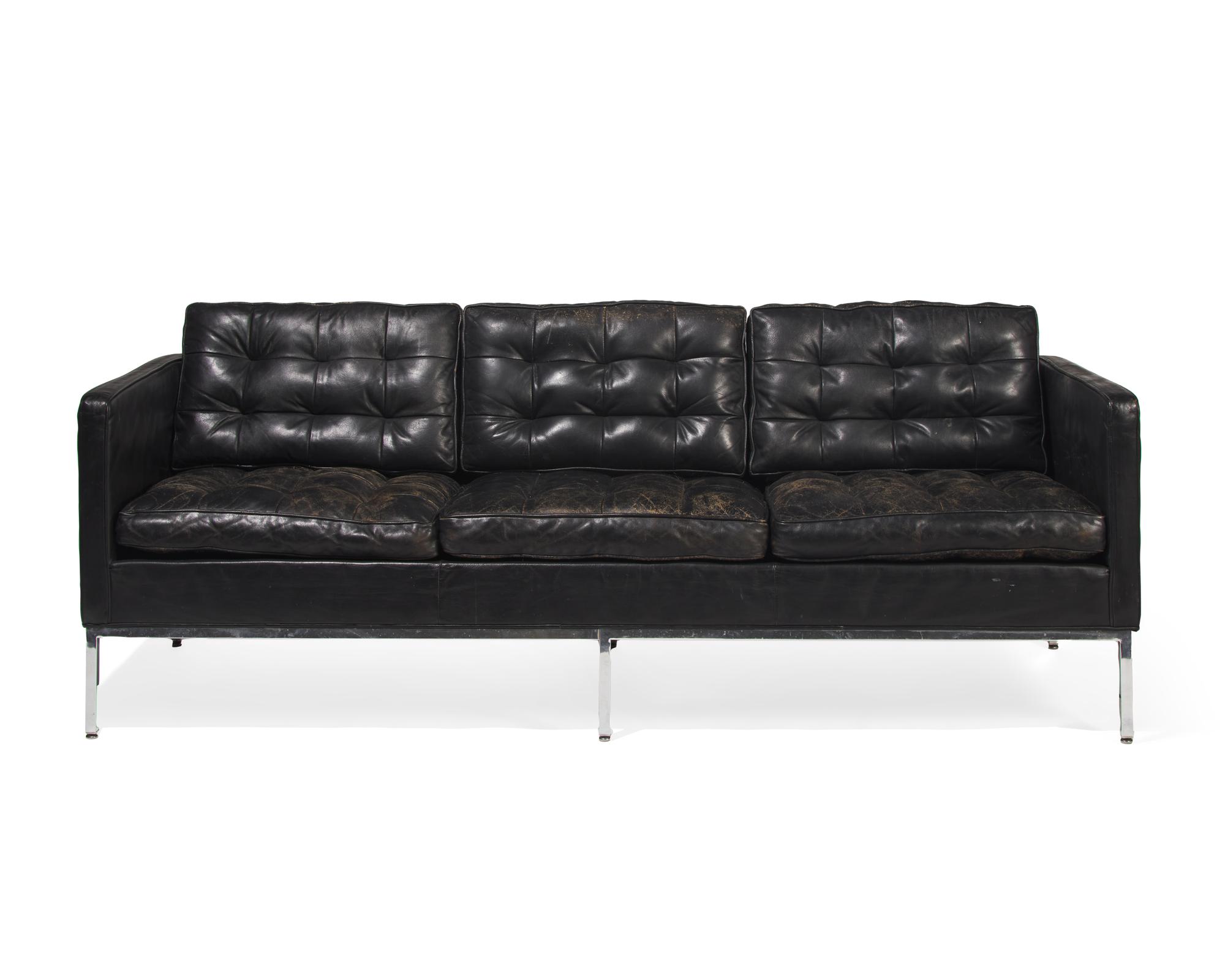 Sofa, c. 1955 Knoll Associates, USA