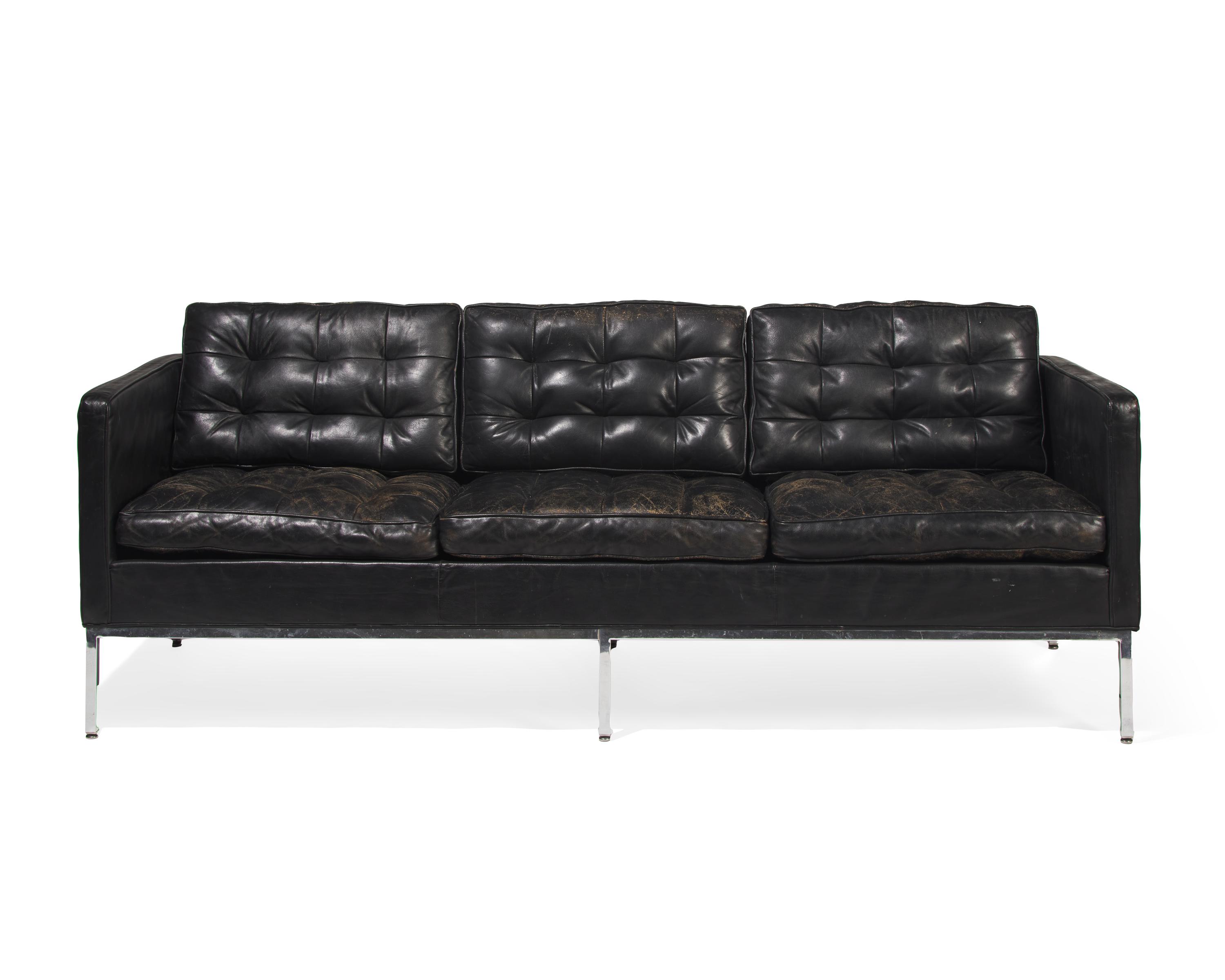 Sofa, c. 1955 Knoll Associates, USA