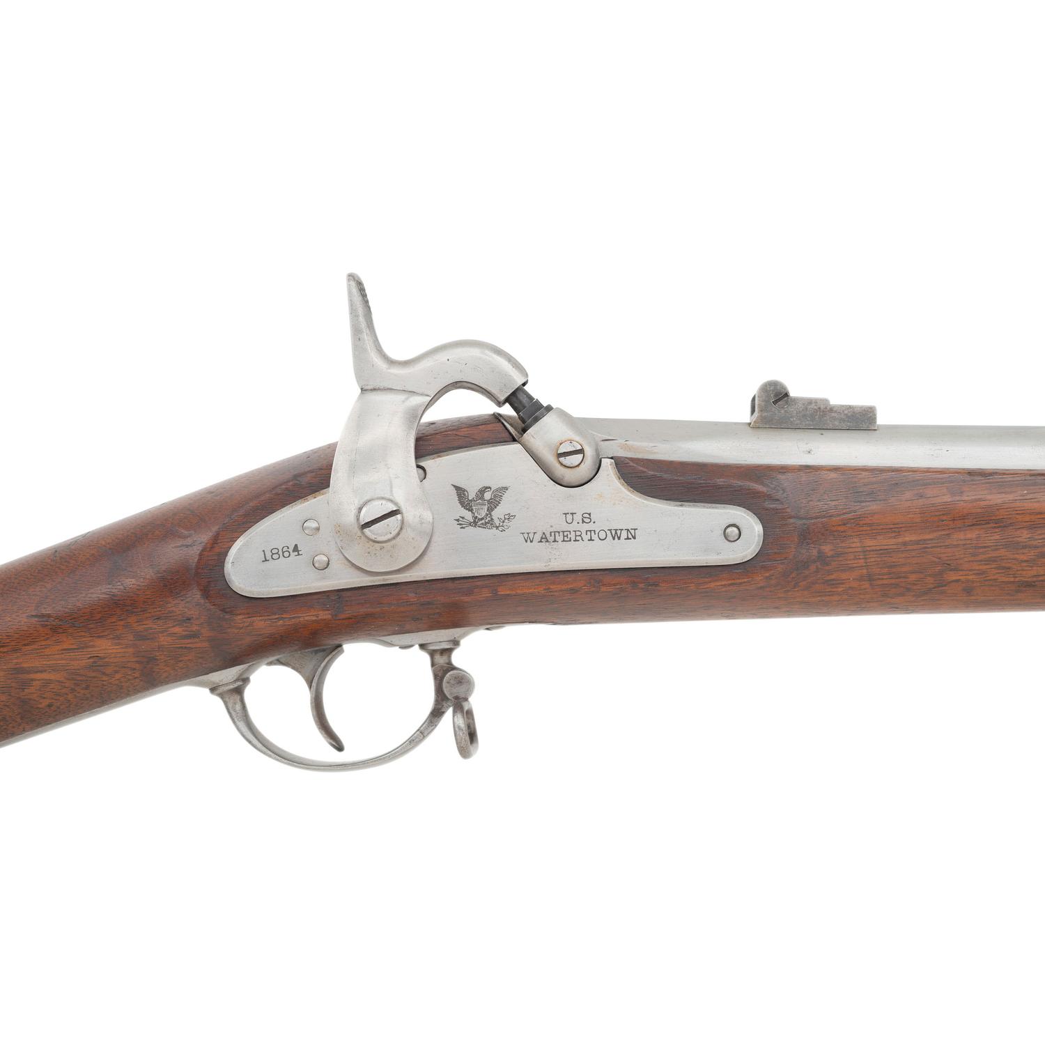C.B. Hoard aka "Watertown" Contract US Model 1861 Rifle Musket