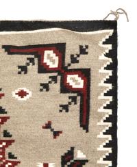 Navajo Regional Weavings / Rugs