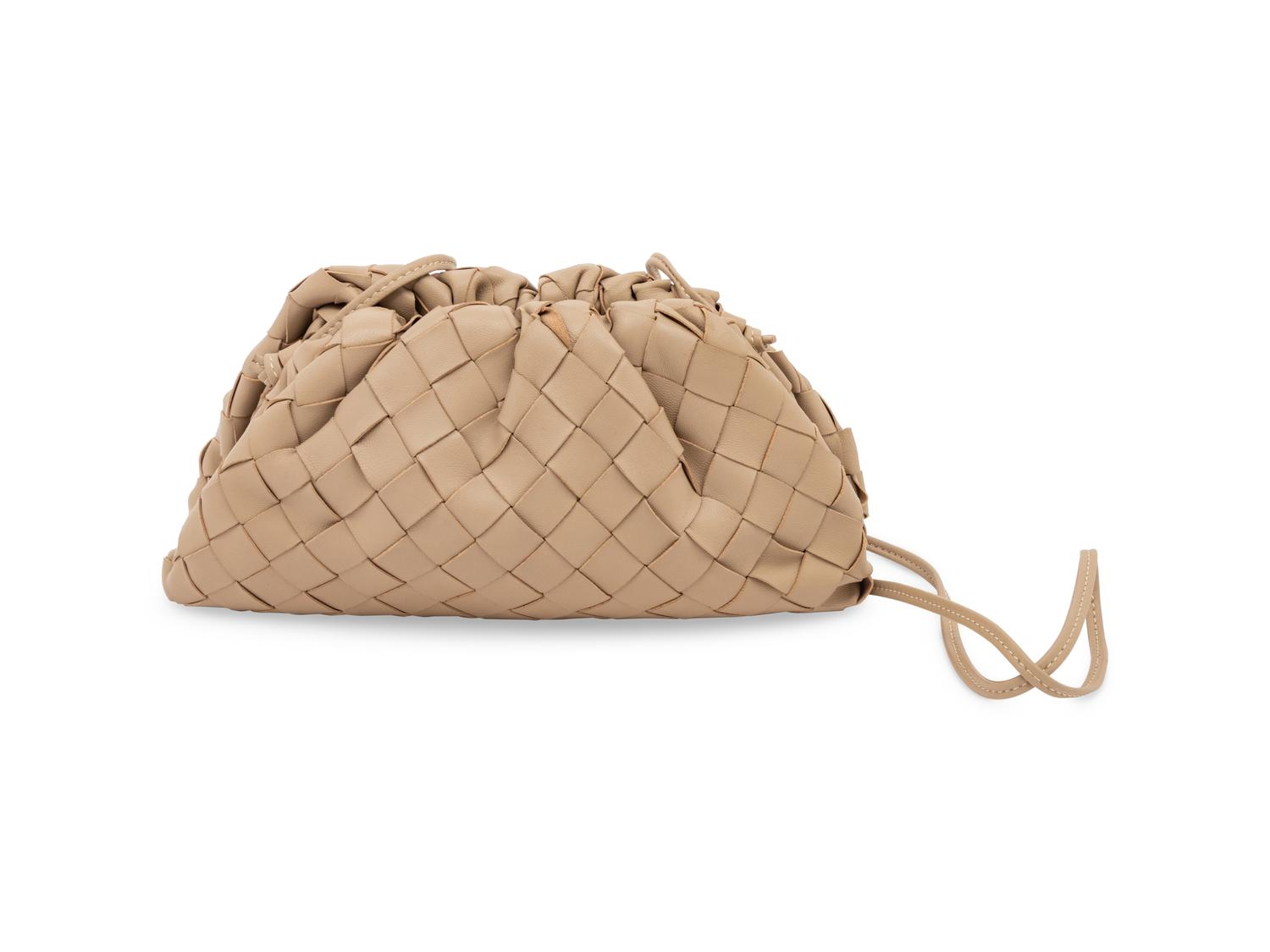 BOTTEGA VENETA, INTRECCIATO MINI POUCH CLUTCH