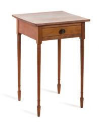 An American End Table