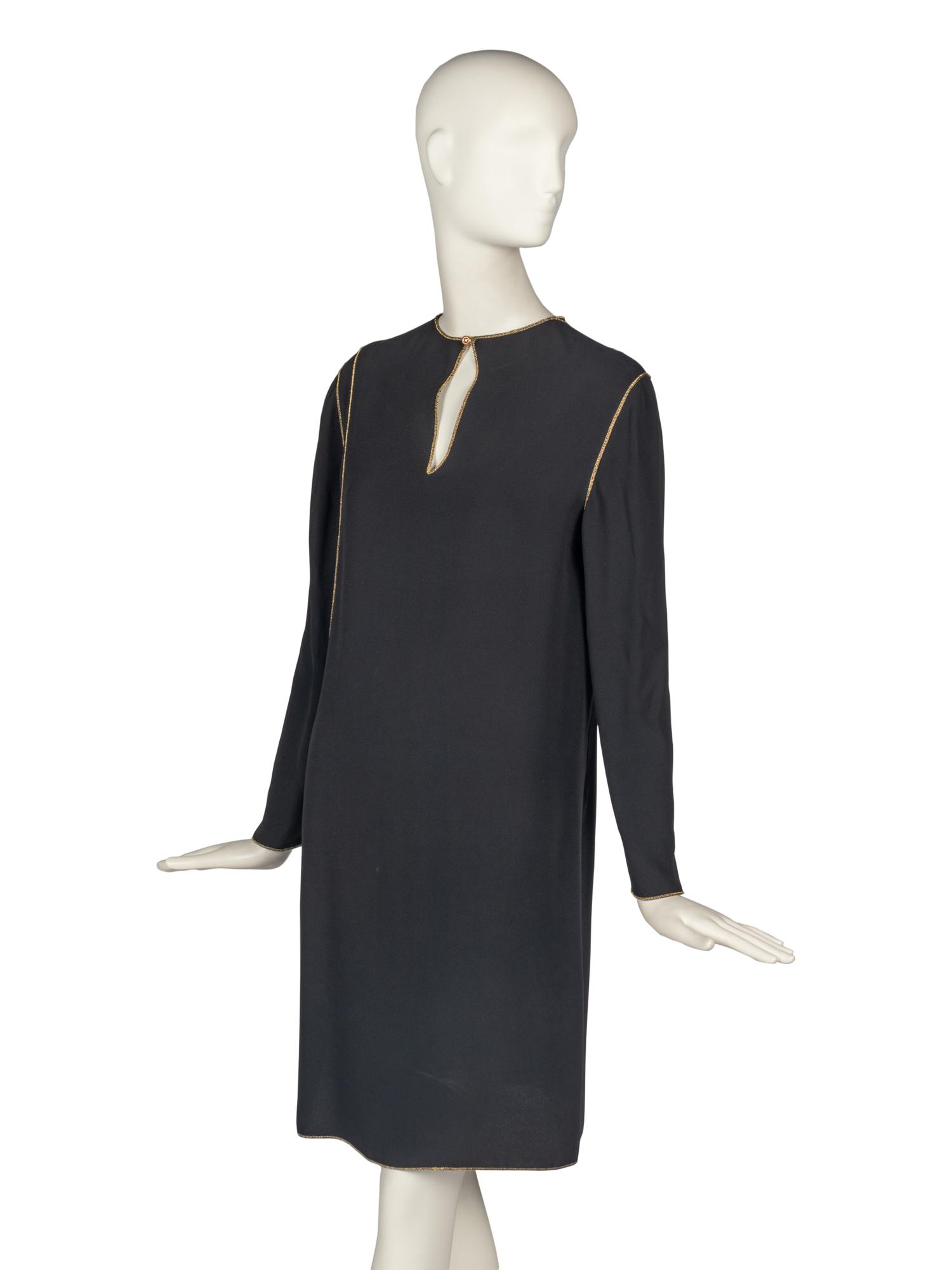 Geoffrey Beene Dress and Bolero Ensemble
