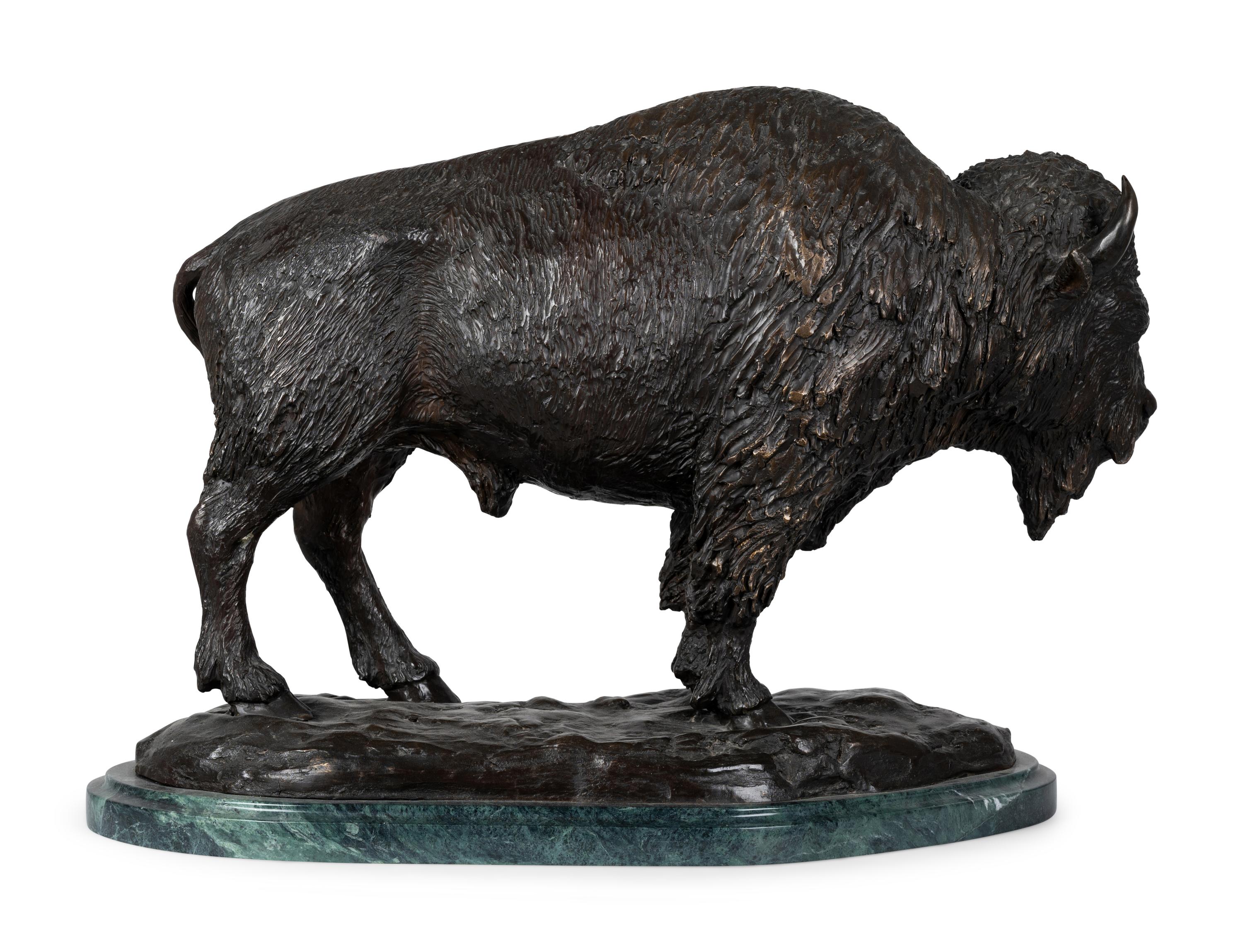 American Bison , edition 6/30