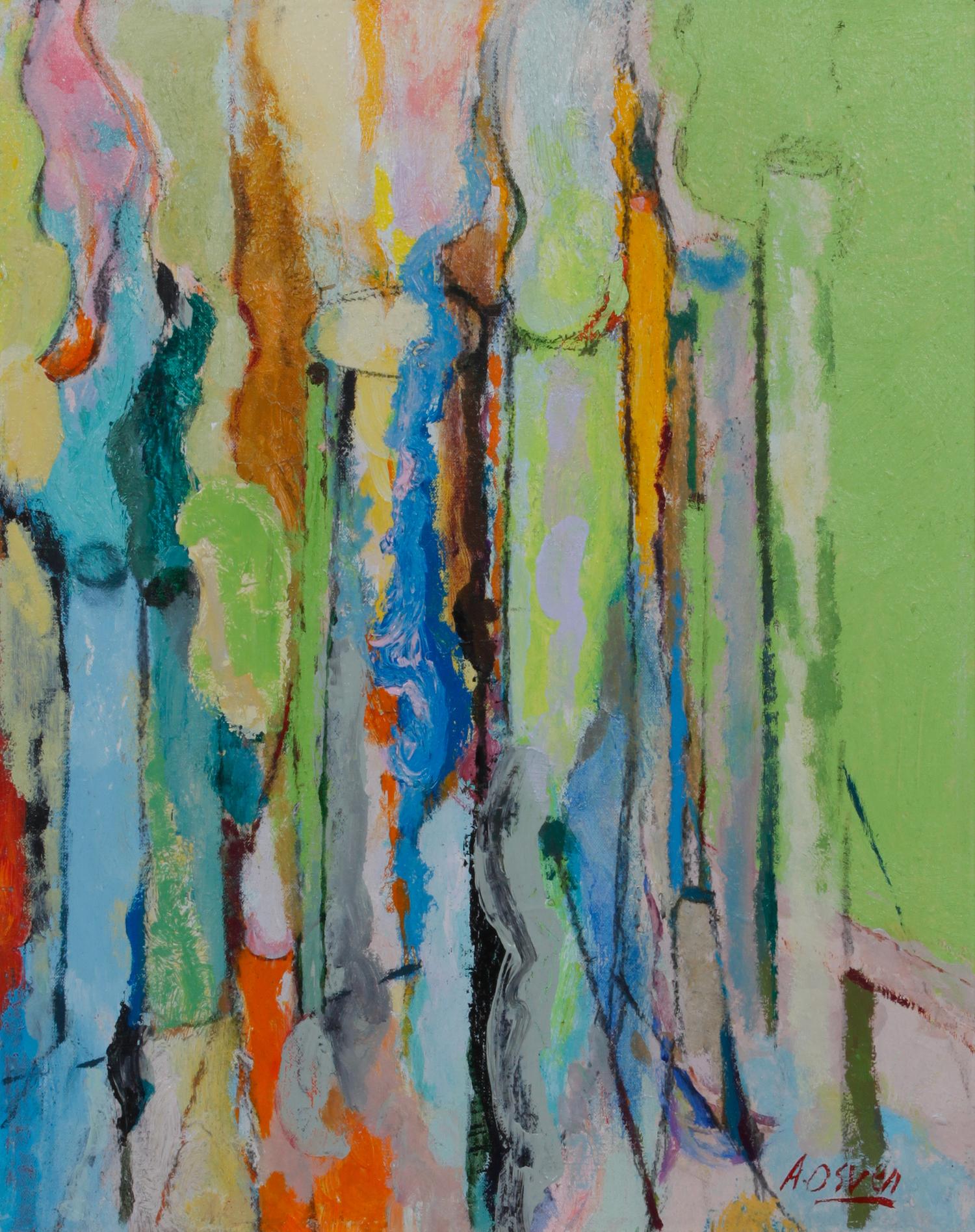 La Ville Verte, 1991