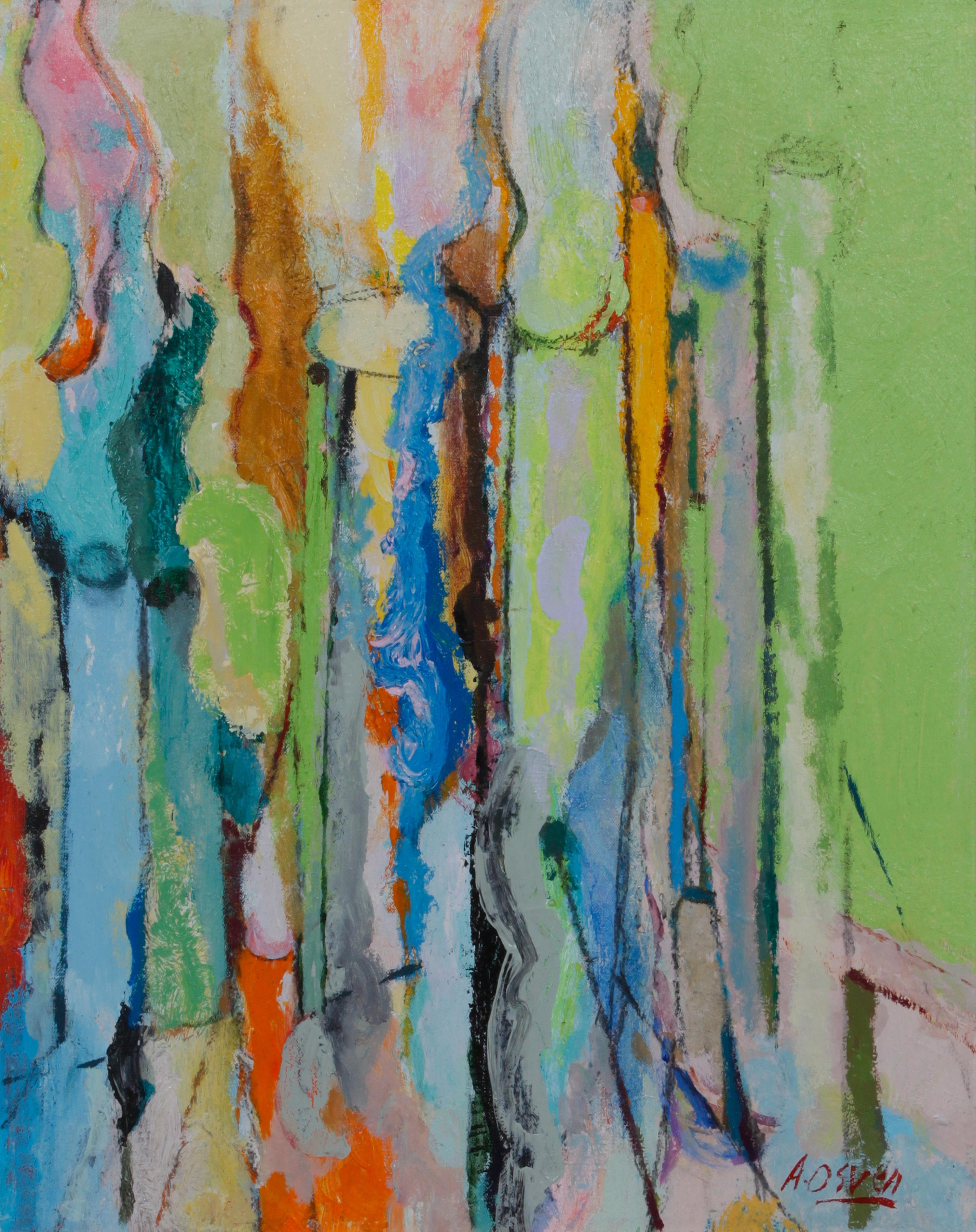 La Ville Verte, 1991