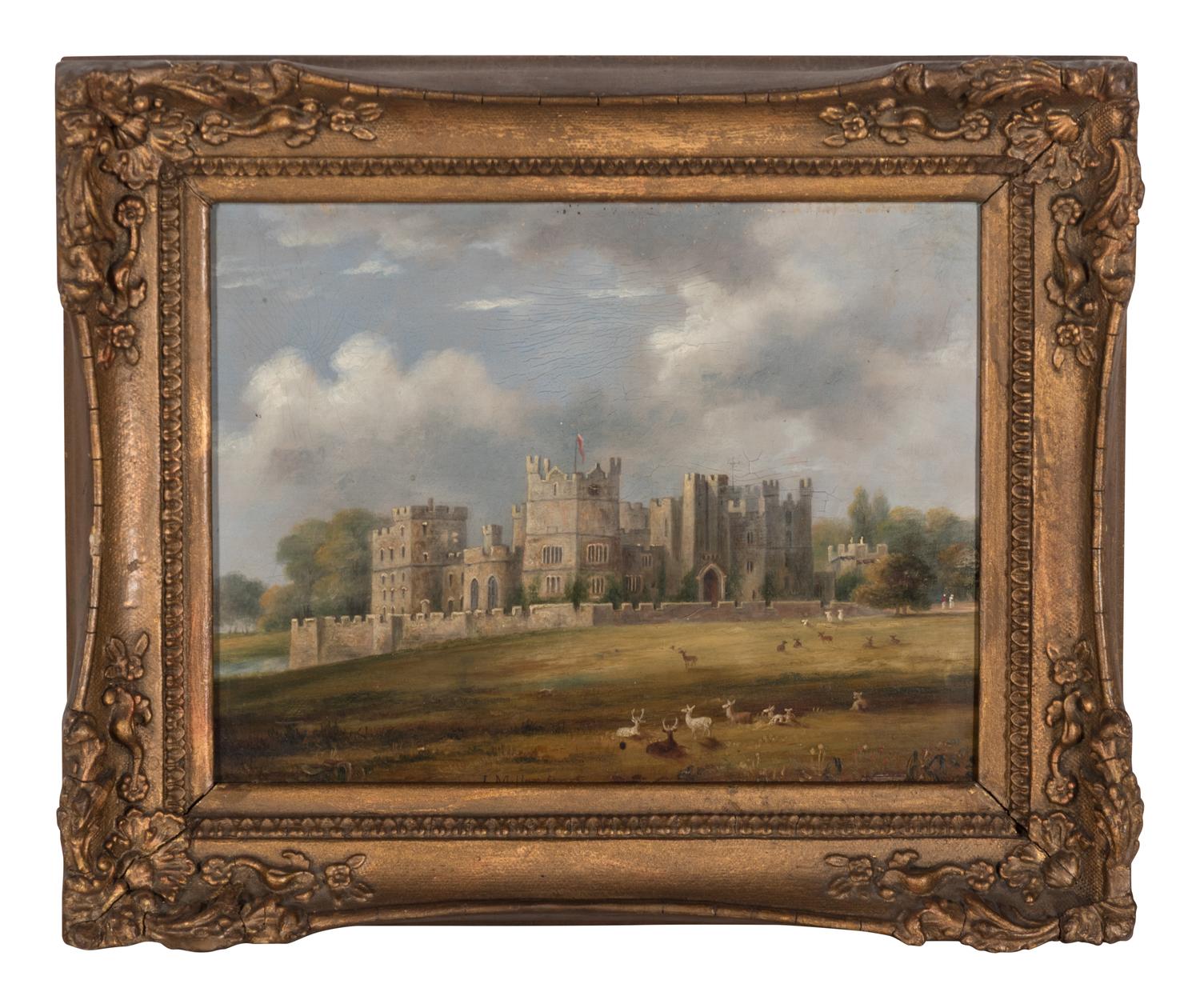 English School (19th Century)