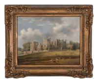 English School (19th Century)