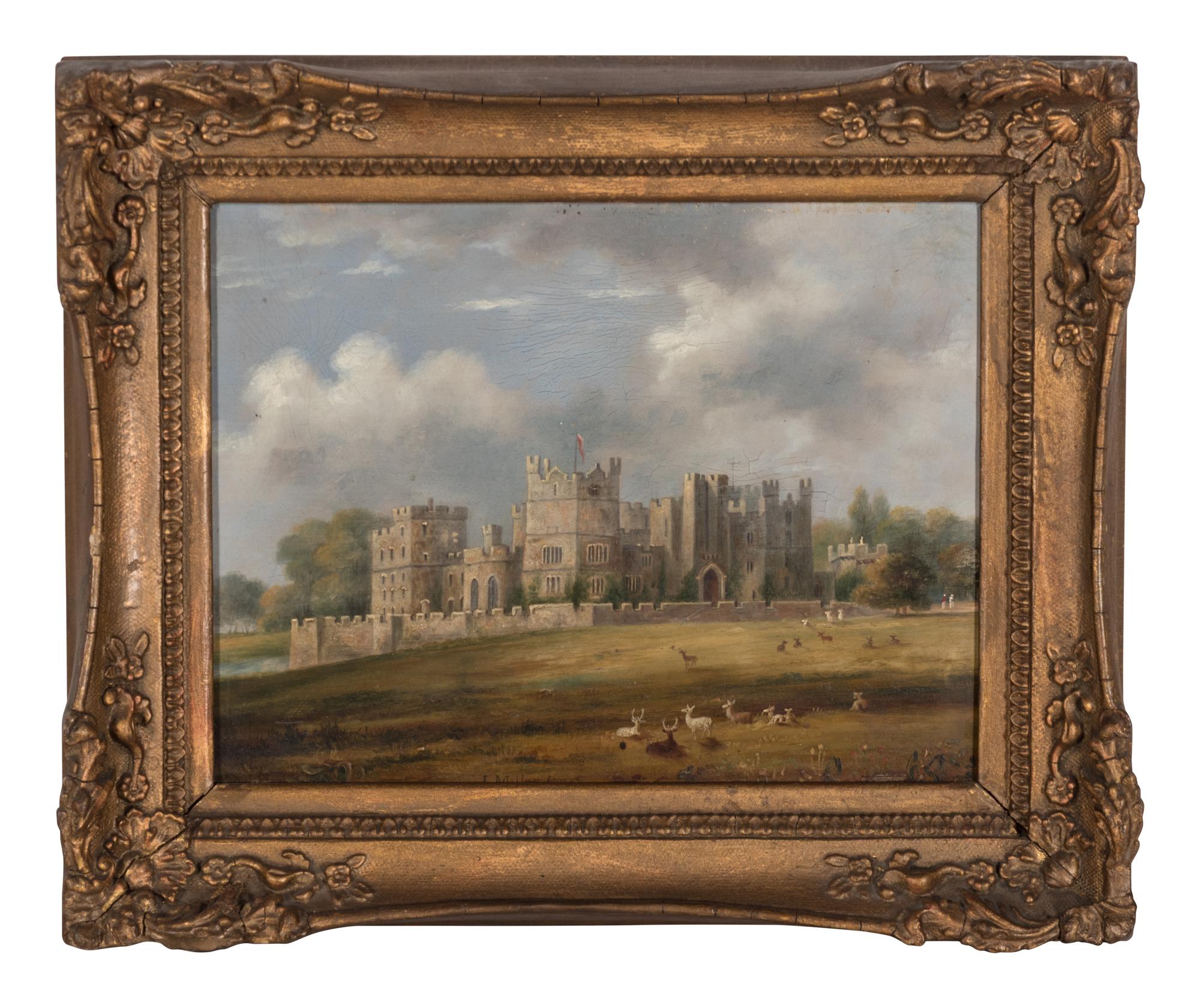 English School (19th Century)