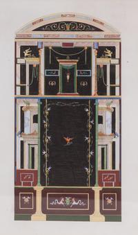 A Collection of Hand-Colored Engravings by Jules Frederic Bouchet Framed 20 3/4 x 16 3/4 inches. — (French, 1799-1860)