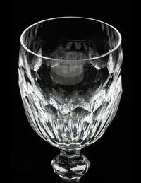 A Set of Twelve Waterford Curraghmore Water Goblets