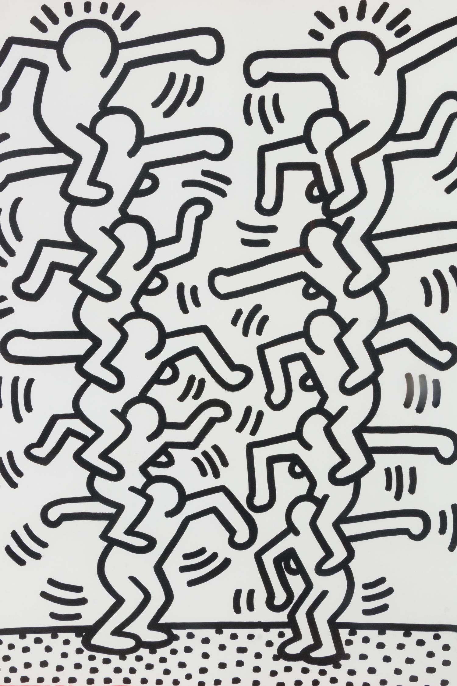Untitled (from Three Lithographs), 1985
