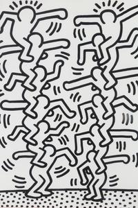 Untitled (from Three Lithographs), 1985