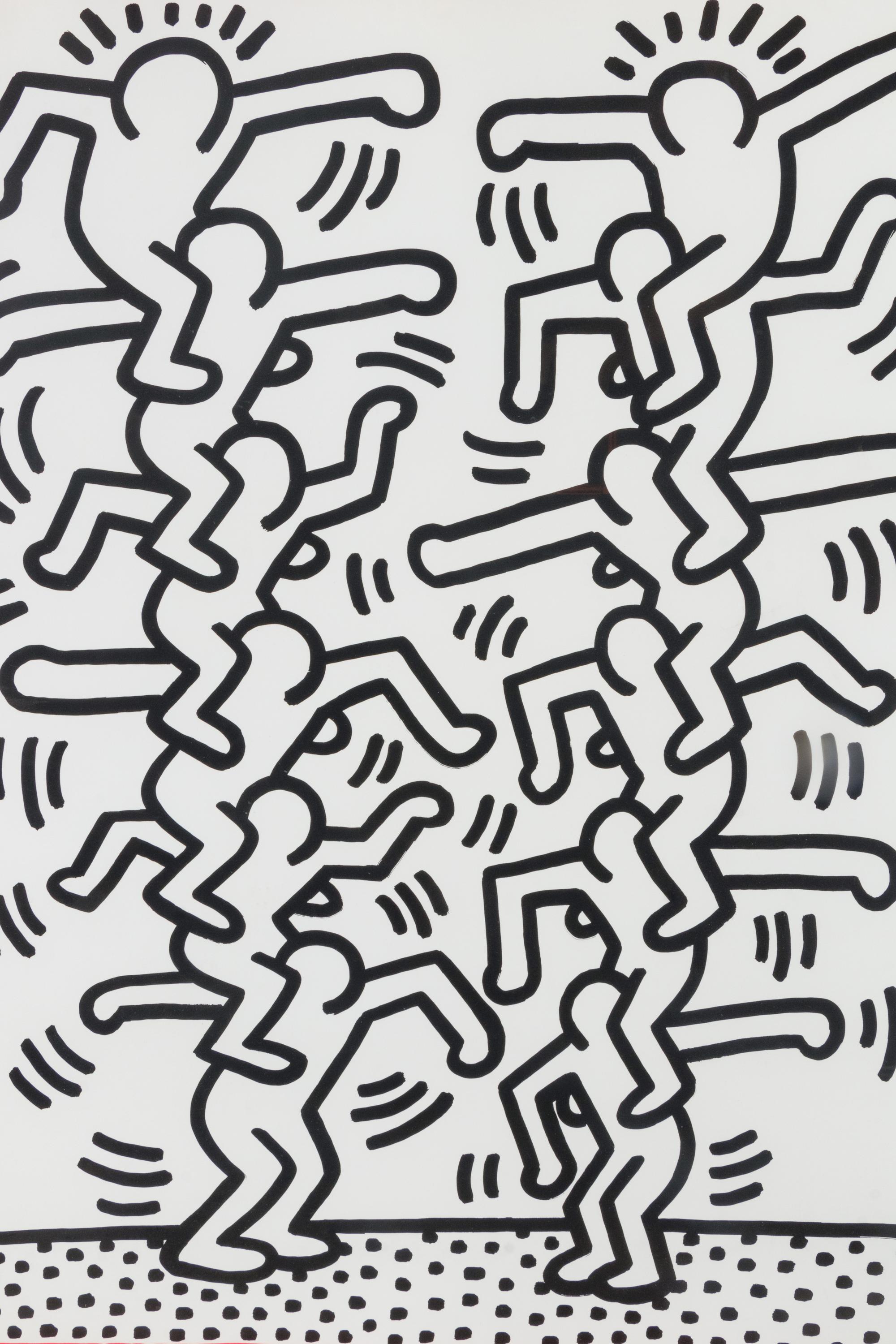 Untitled (from Three Lithographs), 1985