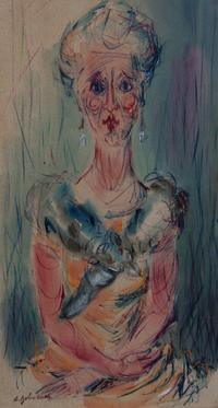 Annette Hirsch, (20th Century), The Fur Piece