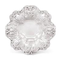 A Reed & Barton Francis I Silver Serving Bowl